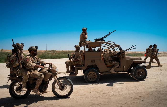 بغداد
      «ملعب
      المخابرات»...
      وحرب
      إيران
      الأخيرة