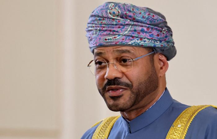 وزير خارجية عُمان: نعمل بشكل "مكثف" على ضمان مرور آمن للسفن عبر مضيق هرمز