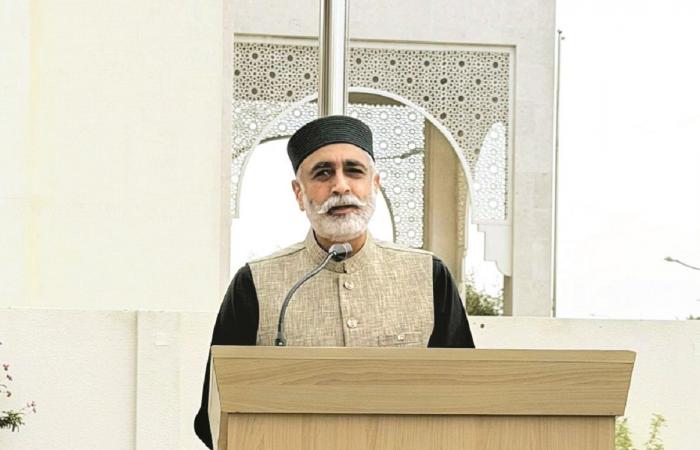 السفير الباكستاني: شراكتنا مع قطر تتعزز باستمرار