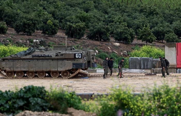 التوغل
      البري
      في
      جنوب
      لبنان
      يصطدم
      بحسابات
      التكلفة
      والجبهات
      المفتوحة