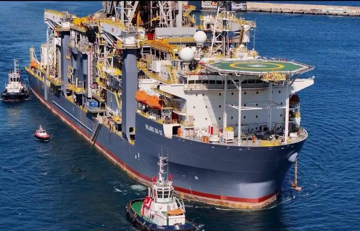 مصر
      تُسرّع
      وتيرة
      اكتشافات
      الغاز
      المحلية
      لمواجهة
      آثار
      الاضطرابات
      العالمية