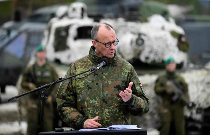 رئيس
      ألمانيا
      يعتبر
      الحرب
      الأميركية
      الإسرائيلية
      على
      إيران
      انتهاكاً
      للقانون
      الدولي
      ويصفها
      بـ«الكارثية»