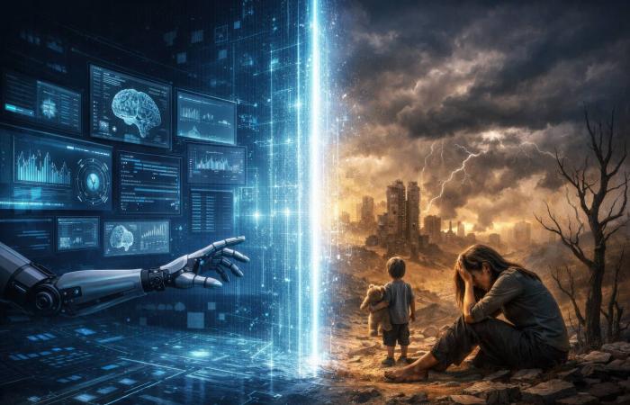 مجتمعات
      كاملة
      وتجارب
      إنسانية...
      لا
      تزال
      خارج
      نطاق
      الذكاء
      الاصطناعي