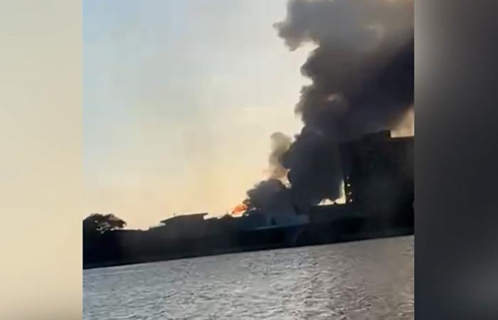 شاهد.. حريق بعد انفجار ضخم هز مصفاة "فاليرو" للنفط بولاية تكساس الأمريكية