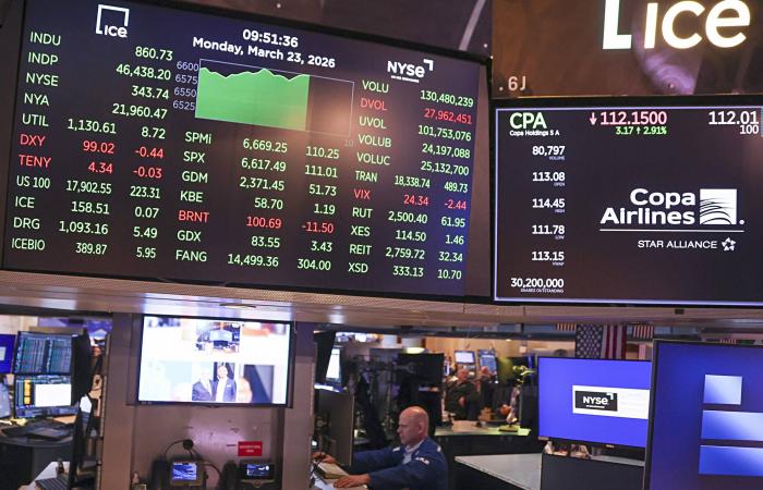 ارتباك
      وحذر
      في
      الأسواق
      العالمية
      بعد
      «مناورة»
      ترمب
      ونفي
      طهران