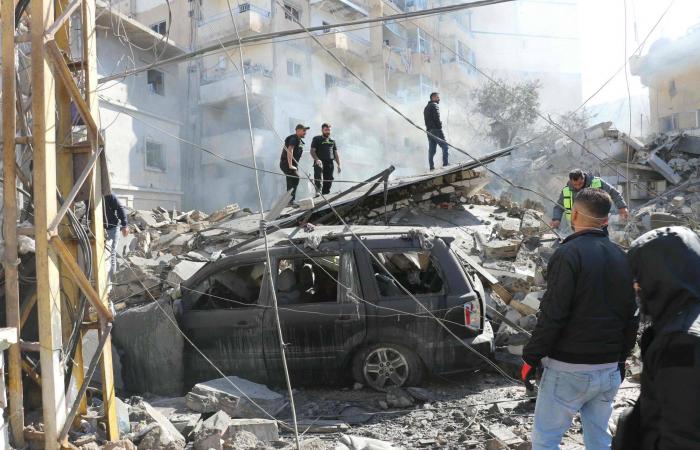 توسع
      إسرائيل
      لنهر
      الليطاني
      ينذر
      بحرب
      طويلة
      في
      لبنان...
      و«حزب
      الله»
      يتوعد
      بالقتال