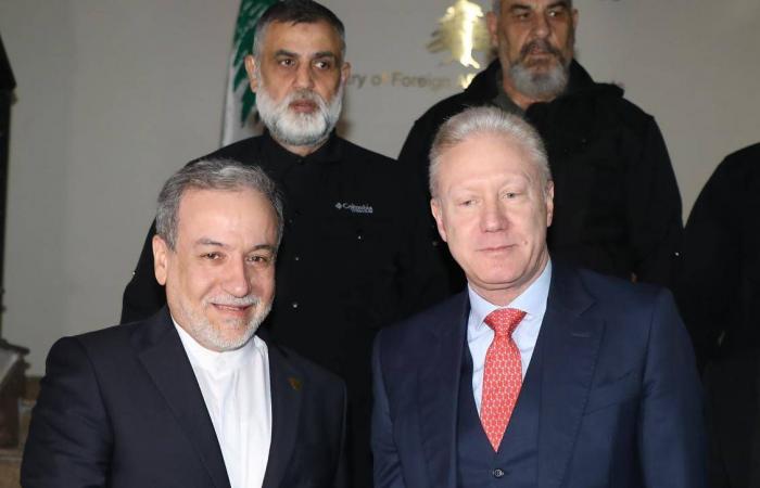 سحب
      اعتماد
      السفير
      الإيراني
      يختبر
      الدبلوماسية
      بين
      طهران
      وبيروت