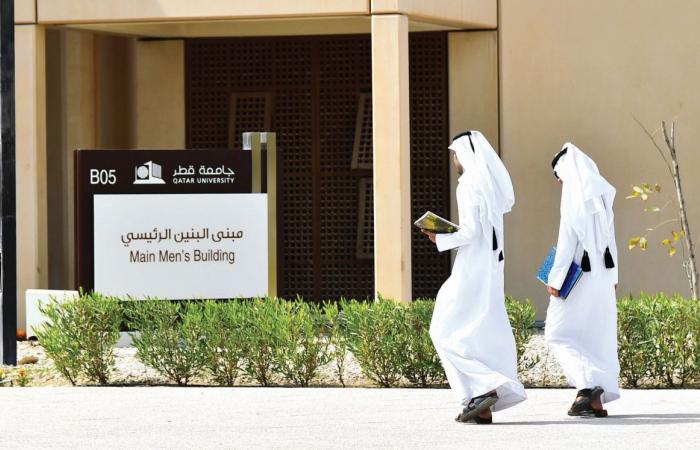 استئناف الدراسة الحضورية في مؤسسات التعليم العالي اليوم