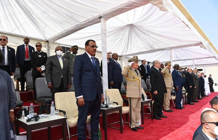 الجزائر
      لفتح
      صفحة
      جديدة
      مع
      النيجر
      بعد
      «أزمة
      الطائرة
      المسيَّرة»