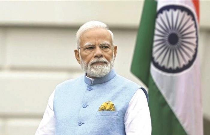 رئيس الوزراء الهندي يؤكد ضرورة إنهاء النزاع