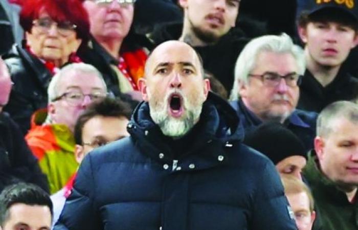 كيف
      تحوّل
      توتنهام
      من
      بطل
      الدوري
      الأوروبي
      إلى
      فريق
      مهدد
      بالهبوط؟