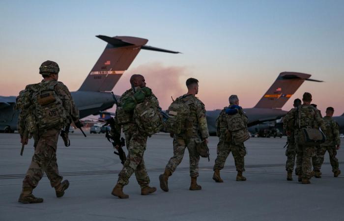 "أمريكا تستعد لإرسال المزيد من الجنود إلى الشرق الأوسط".. مصدران يكشفان لـCNN السبب