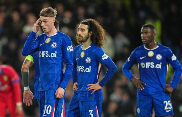 ما
      أسباب
      خروج
      4
      فرق
      إنجليزية
      من
      دور
      الـ16
      لدوري
      أبطال
      أوروبا؟