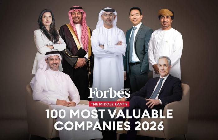 11 شركة قطرية بين أكبر 100 شركة عامة في الشرق الأوسط لعام 2026