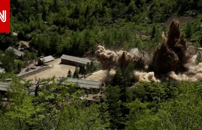 متابعة: هل تعرّض منشقون كوريون شماليون لإشعاع موقع التجارب النووية؟