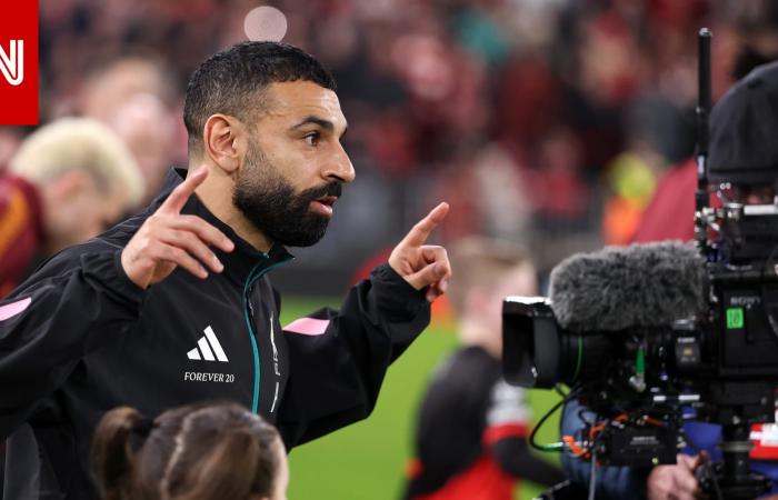 متابعة: ليفربول يوضح سبب إعلان محمد صلاح رحيله في هذا التوقيت وقبل نهاية الموسم