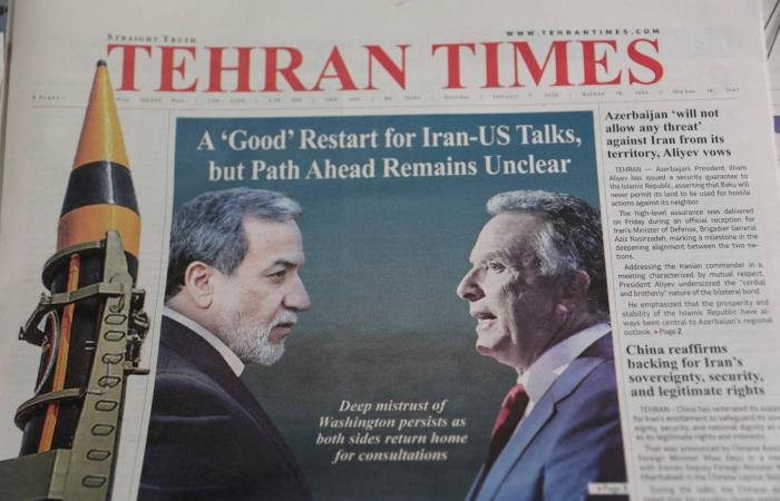 مكالمة
      دراماتيكية
      بين
      ويتكوف
      وعراقجي
      «غيرت
      كل
      شيء»