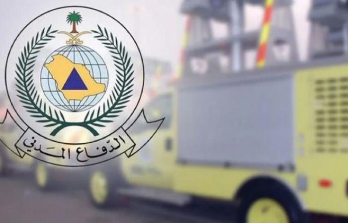 السعودية .. شظايا صاروخ باليستي تسقط على منزلين بالمنطقة الشرقية