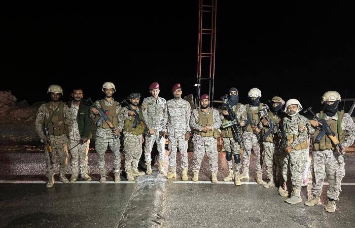 حملة
      لمصادرة
      الأسلحة
      ومنع
      حملها
      في
      وادي
      حضرموت