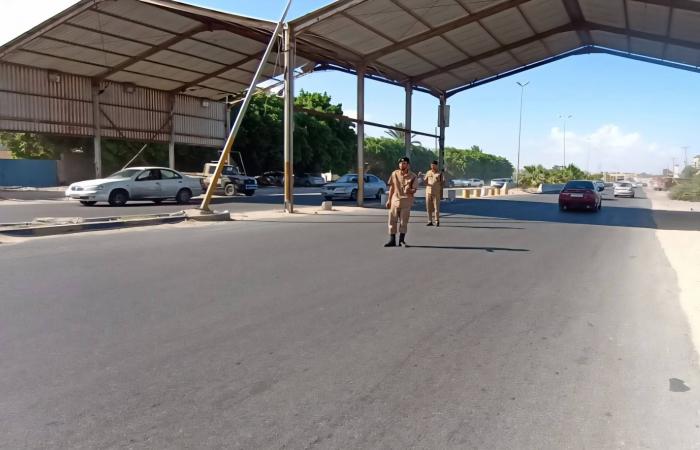 صراع
      «ميليشيات
      الزاوية»
      على
      النفوذ
      يضاعف
      التوترات
      في
      غرب
      ليبيا