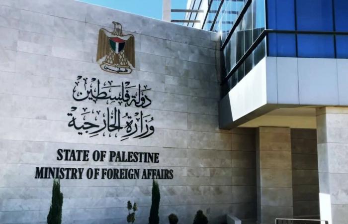 الخارجية الفلسطينية ترحب ببيان مجلس الأمن الذي يرفض الضم والتطهير العرقي
