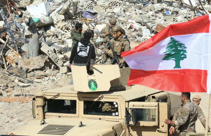 الجيش اللبناني يكشف هوية صاروخ سقط بنطاق جغرافي واسع شمالي بيروت