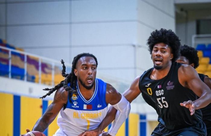 غدا..إقامة ثاني جولات "بلاي أوف" نصف نهائي دوري السلة