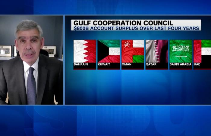 هل تتراجع الاستثمارات الخليجية حول العالم وسط حرب إيران؟ محمد العريان يعلق لـCNN