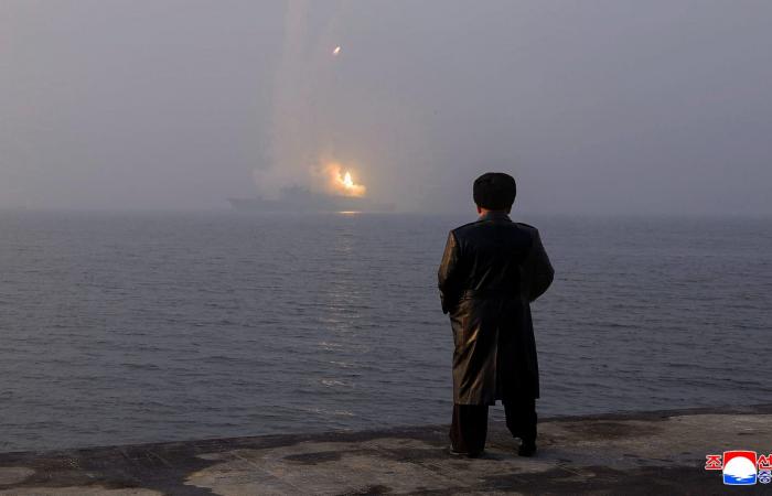 كيم جونغ أون: الحرب مع إيران تبرر قرارا كوريا شماليا حول الأسلحة النووية