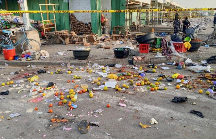 «داعش»
      يهدد
      بإحراق
      مدينة
      في
      نيجيريا