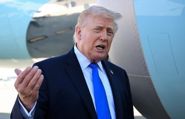 آخر المستجدات.. ترامب يعرب عن تفاؤله بإمكانية التوصل إلى اتفاق مع إيران