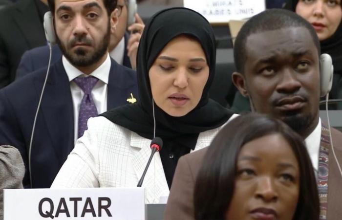 مجلس حقوق الإنسان يعتمد قرارا بشأن الآثار الناجمة عن الهجمات الإيرانية غير المبررة على دول مجلس التعاون والأردن