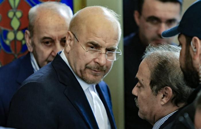 من محمد باقر قاليباف الذي برز اسمه وسط تكهنات "مع من تحدث ترامب بإيران"؟