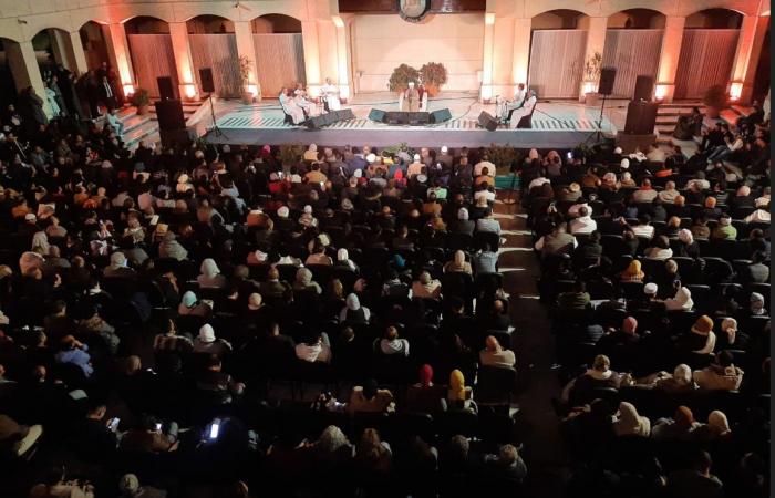 تداعيات
      الحرب
      الإيرانية
      تتسبب
      في
      تغيير
      فعاليات
      فنية
      بمصر