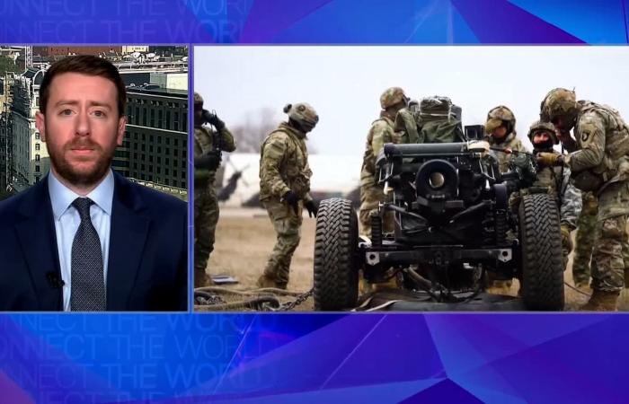 مصادر: الولايات المتحدة ترسل 1000 جندي من الجيش إلى الشرق الأوسط.. مراسل CNN يكشف ما نعرفه للآن