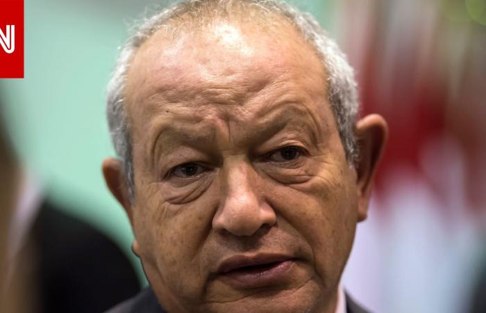 متابعة: نجيب ساويرس يختار أفضل لاعب كرة قدم عربي على مر التاريخ