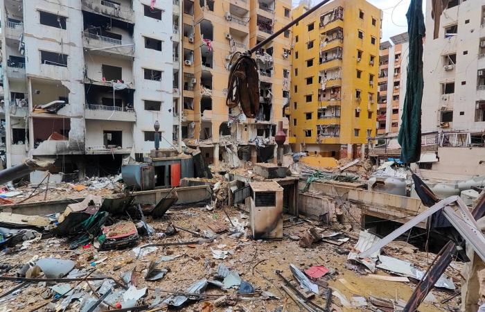 معارك
      القنطرة
      ودير
      سريان
      في
      جنوب
      لبنان
      ترسم
      مسار
      المواجهة