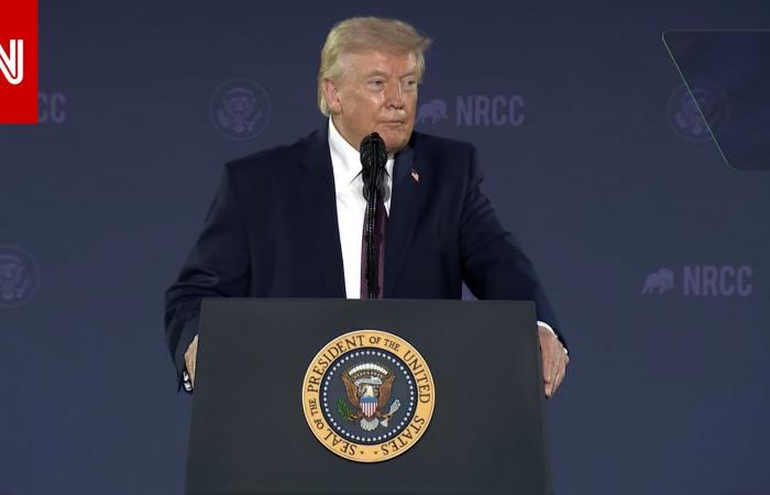 متابعة: ترامب: إيران ترغب بشدة في إبرام اتفاق.. وهذا ما قاله عن "خوف" قادتها من الاغتيال