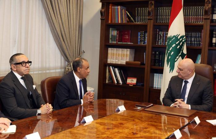 غياب
      «المؤشرات
      الإيجابية»
      حول
      لبنان
      ورفض
      إسرائيلي
      لربطه
      بـ«المسار
      الإيراني»