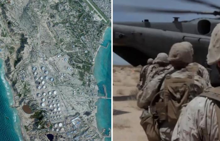 هجوم أمريكي على جزيرة خرج.. كيف سيكون شكله إذا حدث؟