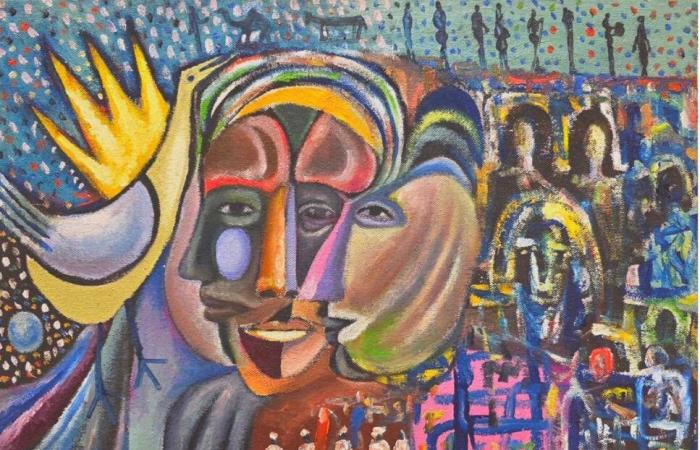 «أمومة»
      في
      القاهرة...
      الهميم
      الماحي
      يستحضر
      الوطن
      عبر
      صورة
      الأم