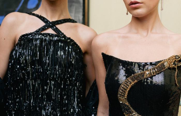 سارة أنسي.. أزياء مصريّة تجوب عواصم الموضة العالمية