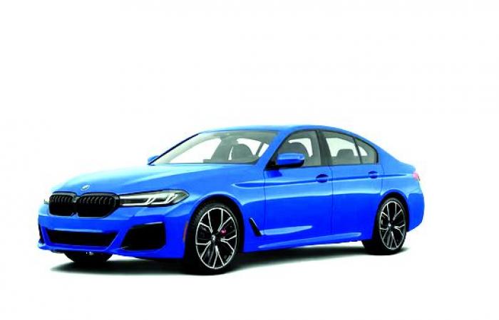 استدعاء طرازات من بي إم دبليو 2022 - 2025