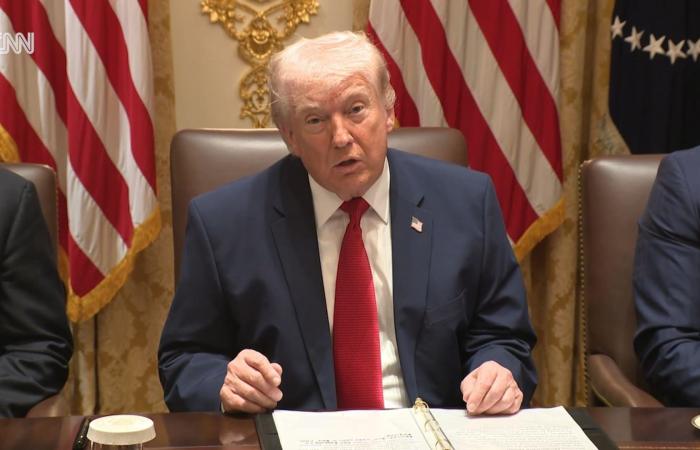 ترامب عن إيران: إذا لم يتوصلوا لاتفاق فسنكون كابوسهم الأسوأ