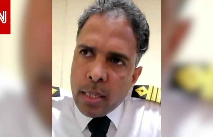 متابعة: 20 ألف بحار عالقون في عرض البحر..قبطان يصف لـCNN ما شاهده في مضيق هرمز