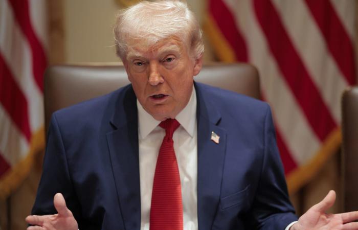 ترامب: الإيرانيون "مفاوضون بارعون" ويتوسلون لإبرام اتفاق سلام