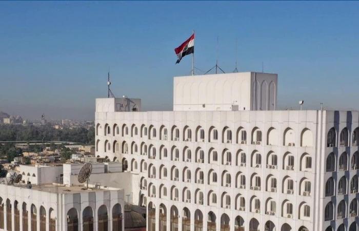 العراق يؤكد موقفه الرافض بشكل قاطع لأي اعتداء أو استهداف يطال دول الخليج والأردن