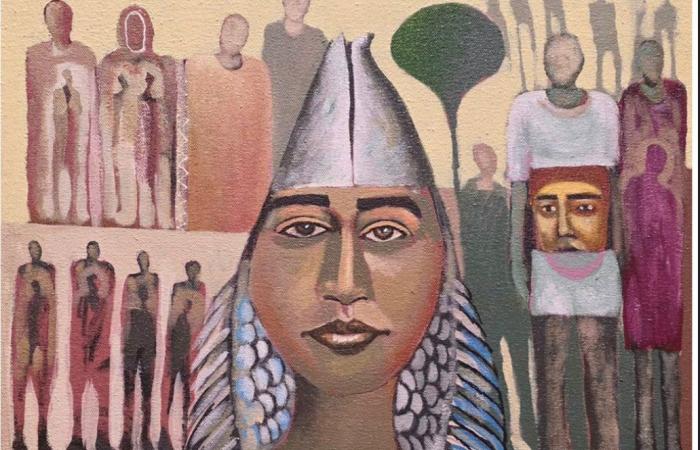 «أمومة»
      في
      القاهرة...
      الهميم
      الماحي
      يستحضر
      الوطن
      عبر
      صورة
      الأم