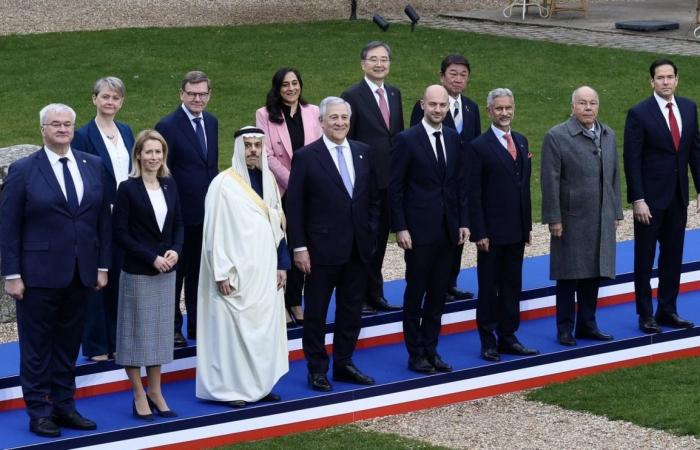  وزراء خارجية مجموعة السبع يدعون لضرورة استعادة حرية الملاحة في ‌مضيق هرمز