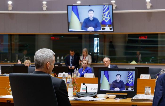 وزير
      الدفاع
      الألماني:
      أوروبا
      آمنة
      من
      صواريخ
      إيران
      بفضل
      «الناتو»